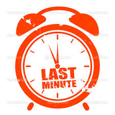 Last Minute Deals!